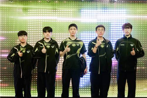 젠지 e스포츠 [LCK 제공. 재판매 및 DB 금지]