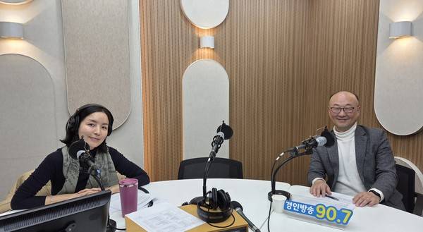 박주언 앵커, 윤정로 인천보훈병원 원장 2026.2.27 [경인방송 시사뉴스팀]
