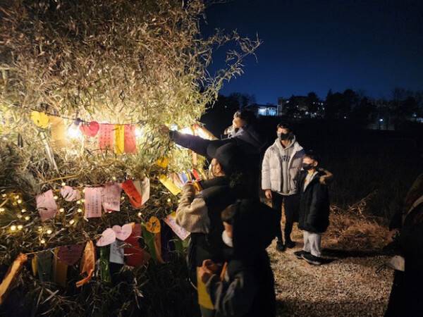 지역 주민들의 새해 안녕과 건강을 기원하기 위해 광주 북구에서 열린 정월대보름 행사. 전남일보 DB