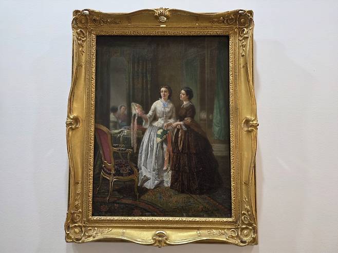 폴 세냑作./라우갤러리 제공