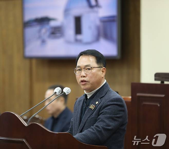 김태식 부산 북구의회 의원 제공. 재판매 및 DB금지