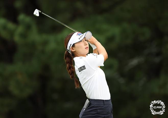 이동은(22). (KLPGA 제공. 재판매 및 DB 금지)