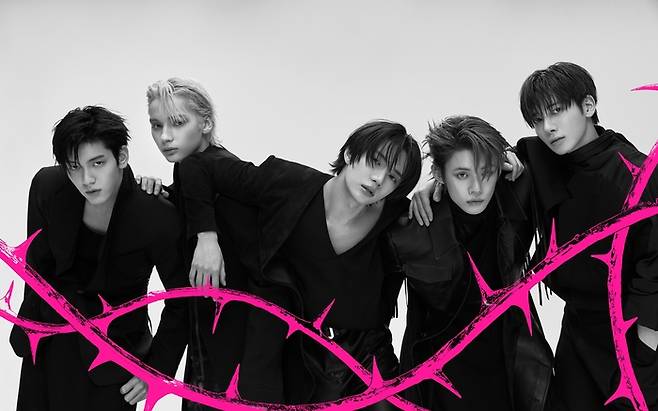 투모로우바이투게더. 사진 | 빅히트 뮤직