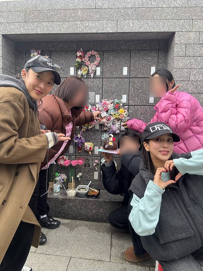 사진 | 자이언트 핑크 SNS