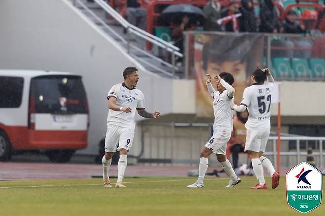 사진 | 한국프로축구연맹