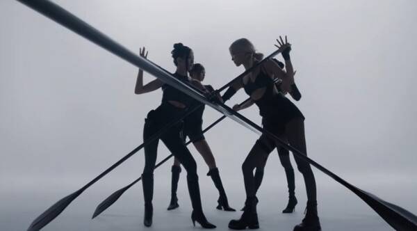 사진=블랙핑크 'GO' MV 캡처