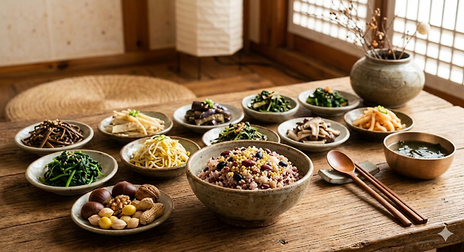 정월대보름 음식·나물·행사 (사진=나노바나나)