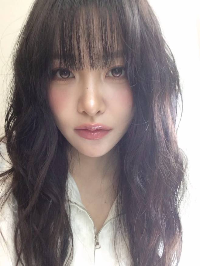 3월 5일 생일을 맞은 예리. 인스타그램 @yerimiese