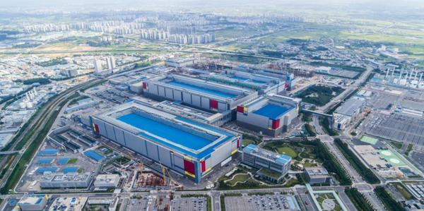 삼성전자 평택캠퍼스. 삼성전자 제공