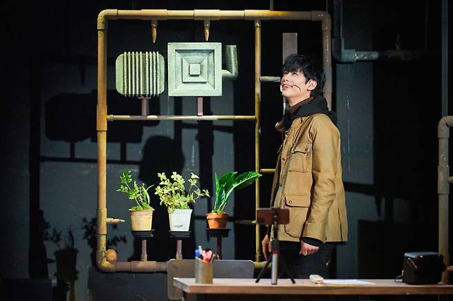 '더 라스트맨' 공연 사진. 네온 제공