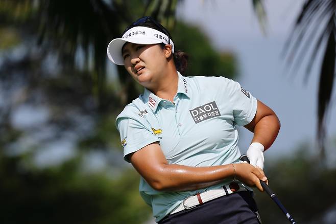 유해란. AP=연합뉴스