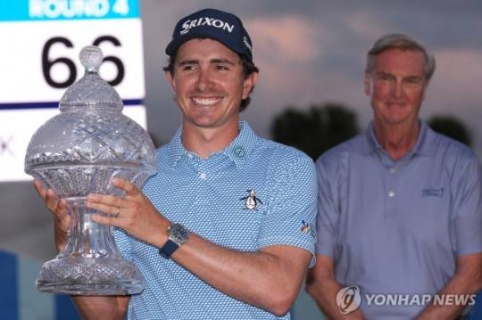 우승한 에차바리아 / 사진=연합뉴스