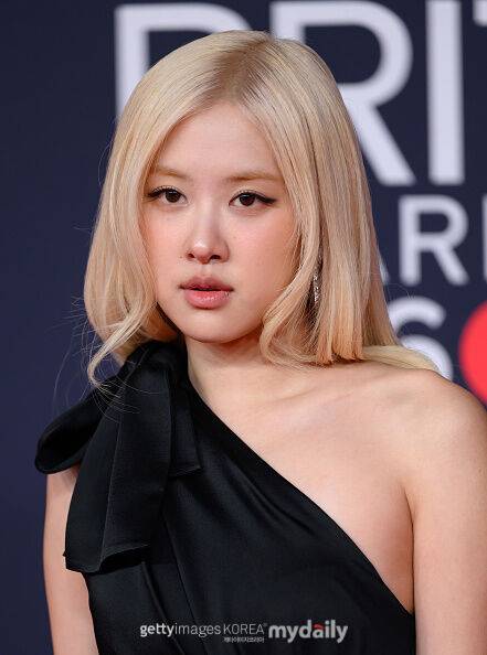 그룹 블랙핑크 로제 / 게티이미지코리아