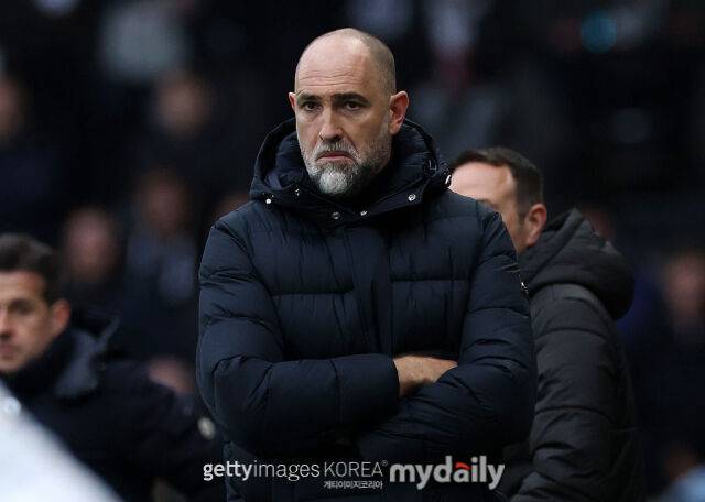 이고르 투도르 감독/게티이미지코리아