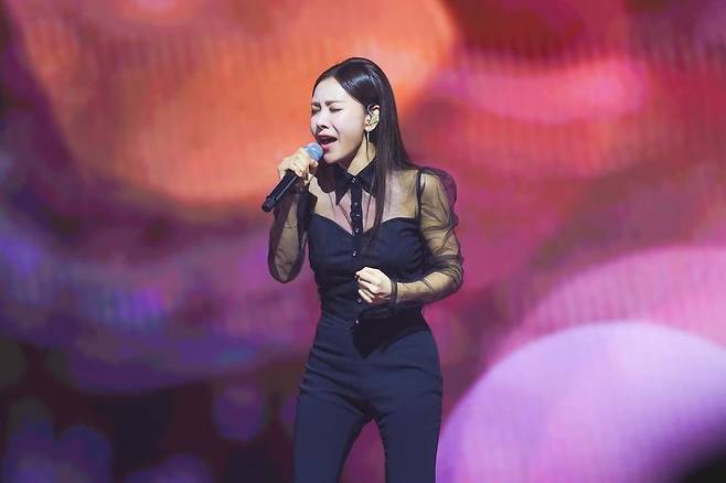 사진=TV CHOSUN ‘미스트롯4’, 허찬미 소셜미디어