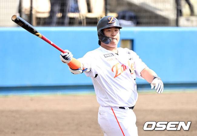 [OSEN=최규한 기자] 한화 강백호. 2026.02.21/ dreamer@osen.co.kr