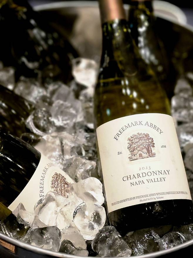 프리마크 아비 나파밸리 샤르도네. 최현태 기자
