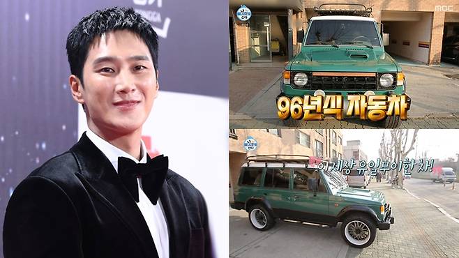 새벽 배달로 버티며 전세 사기의 아픔 딛고 용산 입성과 올드카 커스텀의 꿈을 이룬 안보현.&nbsp;세계일보 자료사진, MBC ‘나 혼자 산다’ 방송화면 캡처