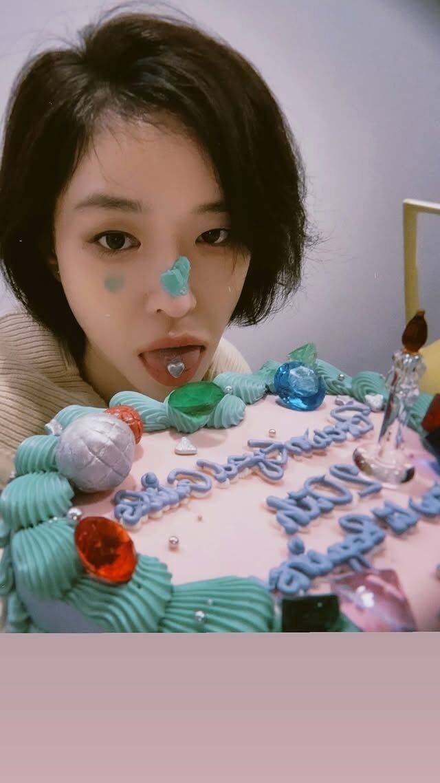 브라운아이드걸스(Brown Eyed Girls) 가인. 가인 인스타그램