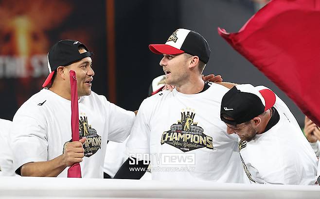 ▲ 치리노스 톨허스트 오스틴 ⓒ곽혜미 기자