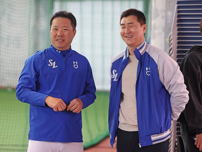 ▲ 현시점에서 수준급 대체 외국인 투수를 찾는 것은 생각보다 더 어려운 난이도가 기다리고 있다 ⓒ삼성 라이온즈