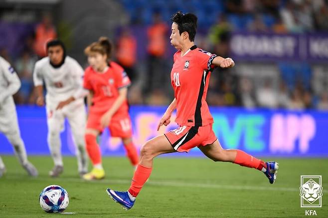 ▲ ⓒ대한축구협회