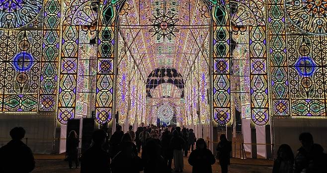 2026 롯데 루미나리에  [롯데물산 제공. 재판매 및 DB금지]