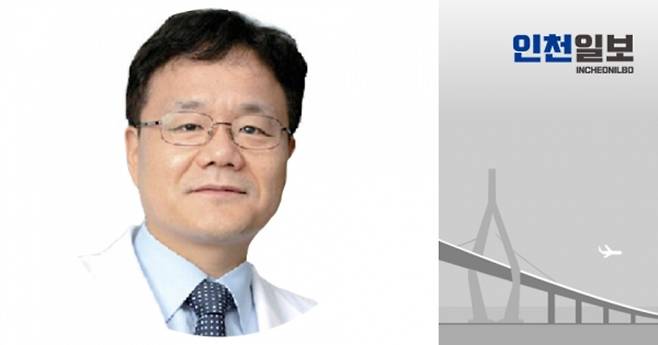 ▲&nbsp;송준호 인하대학교 의과대학 교수