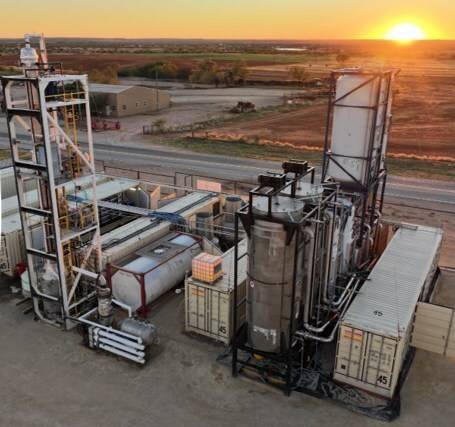 GS건설과 미국 클린테크 기업