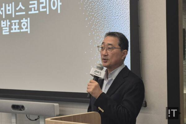 함기호 AWS 코리아 대표 / 권용만 기자