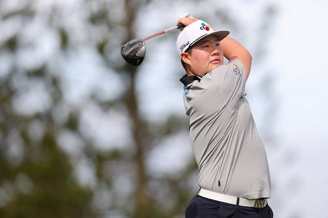 임성재. (사진=AFPBBNews)