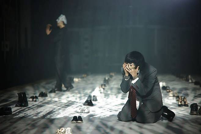 ‘에피소드:2, 탈춤’의 한 장면(사진=링크서울).