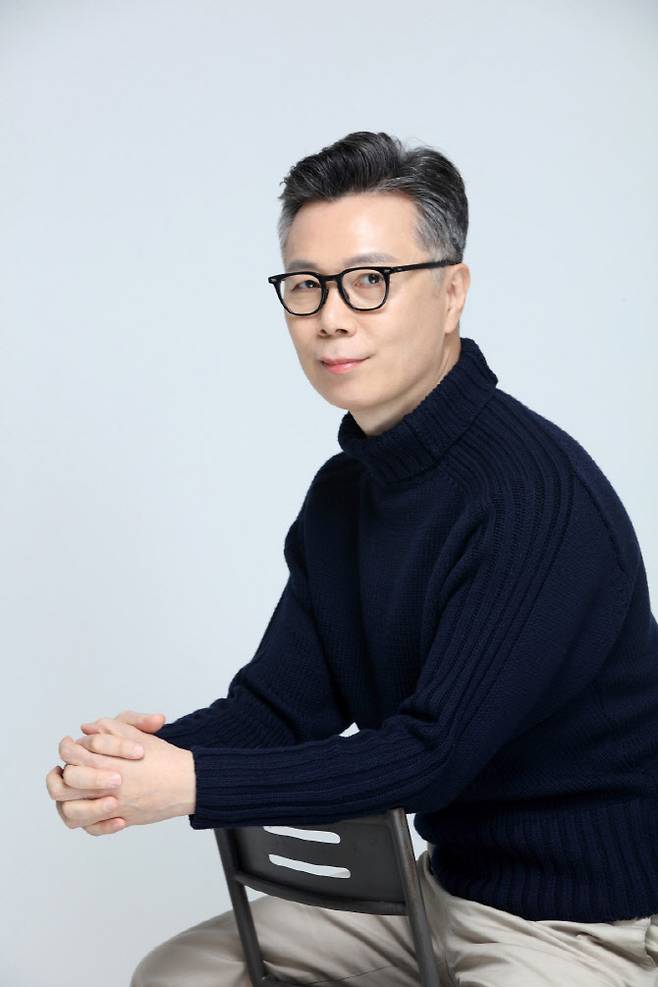 소설가 김영하(사진=강동아트센터).