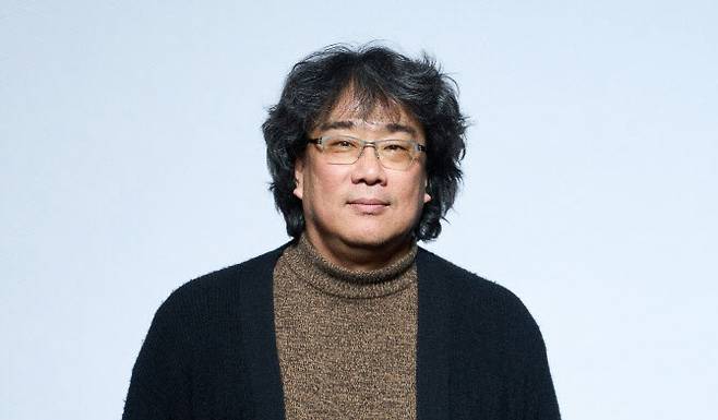 봉준호 감독. (사진=워너브러더스코리아)