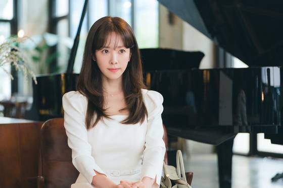 배우 한지민. JTBC 제공.