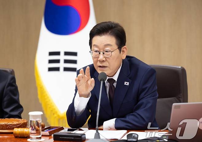 이재명 대통령.(대통령실 제공. 재판매 및 DB 금지)ⓒ 뉴스1 허경 기자