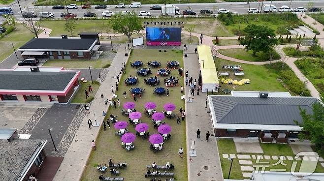 2025 춘천영화제 현장.(춘천영화제 측 제공, 재판매 및 DB금지)