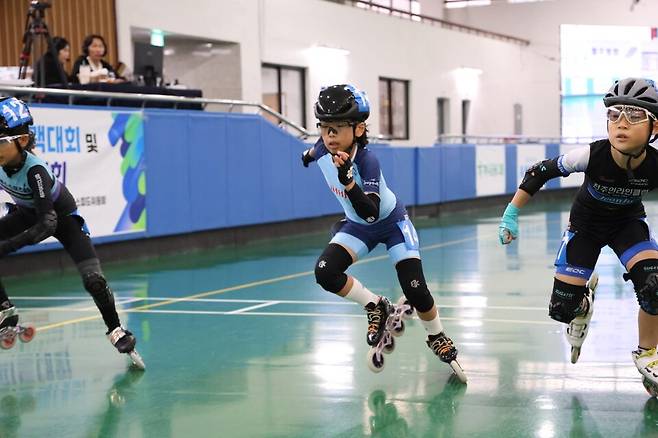 /사진=대한롤러스포츠연맹