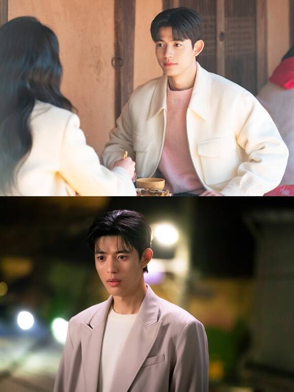 배우 로몬이 SBS 금토드라마 '오늘부터 인간입니다만'에서 강시열 역으로 열연했다. /스튜디오S, 빈지웍스, 모그필름