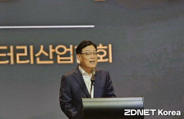 박태성 한국배터리산업협회장 (사진=지디넷코리아)