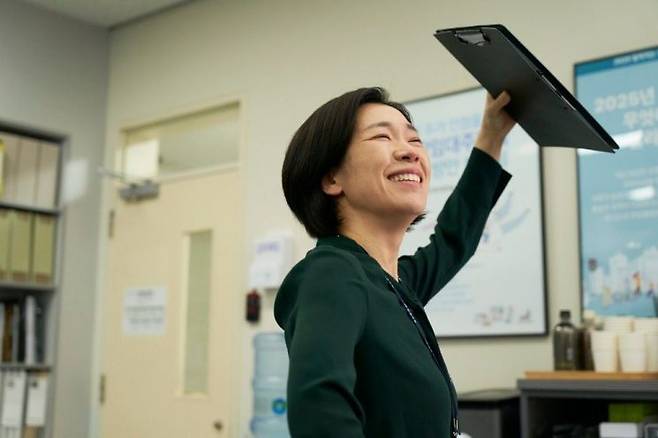 영화 '매드 댄스 오피스' 스틸 컷