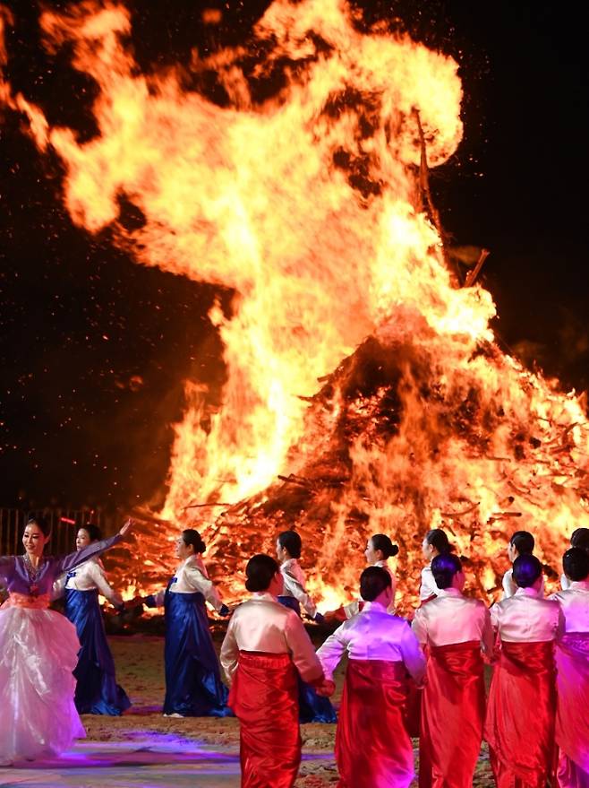 2026년 정월대보름: 뜻, 유래, 풍습과 의미, 달집태우기, 부산광역시