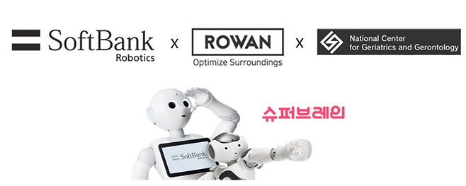 로완은 최근 일본 국립장수의료연구센터(NCGG), 소프트뱅크로보틱스(SBR)와 일본 노년층을 위한 '통합 치매 예방 프로그램' 개발·검증 업무협약(MOU)을 체결했다.(사진=로완)