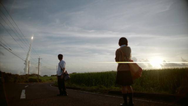 영화 '초속 5센티미터'. 미디어캐슬 제공