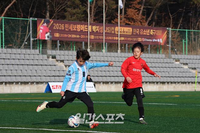 2026 만세보령 JS컵 대회 사진