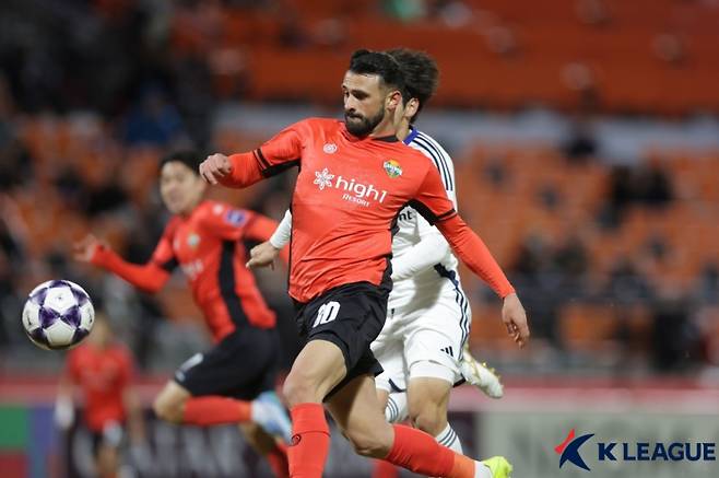 사진=프로축구연맹