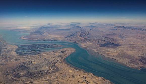 호르무즈 해협. [사진=로이터/연합뉴스]