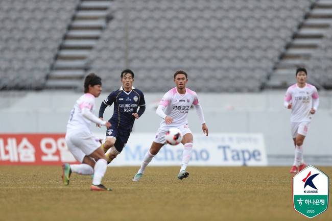 사진=한국프로축구연맹