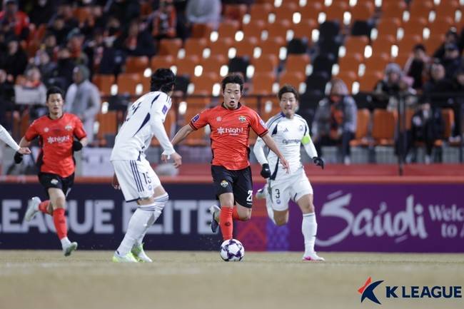 사진=한국프로축구연맹