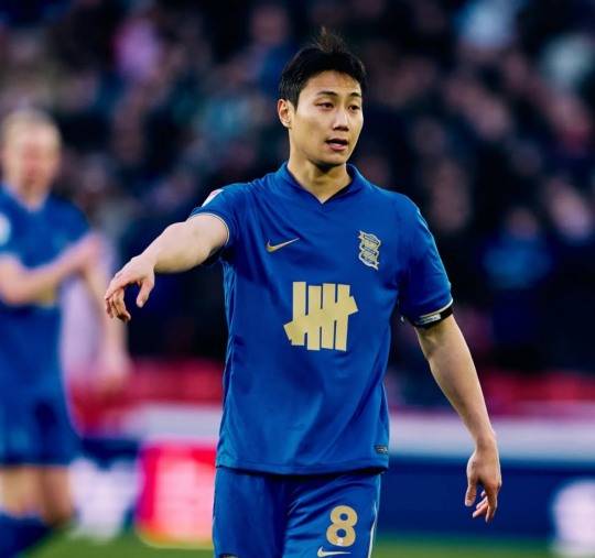 버밍엄의 백승호. 사진=연합뉴스